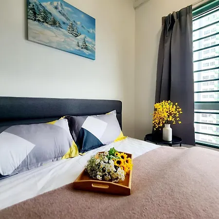 8 Guest 3 Room Oug A1 Old Klang Bkt Jalil Pavilion Stadium Mid Valley Bangsar Puchong Ioi Kuala Lumpur Exterior photo