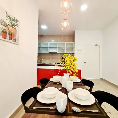 8 Guest 3 Room Oug A1 Old Klang Bkt Jalil Pavilion Stadium Mid Valley Bangsar Puchong Ioi Kuala Lumpur Exterior photo