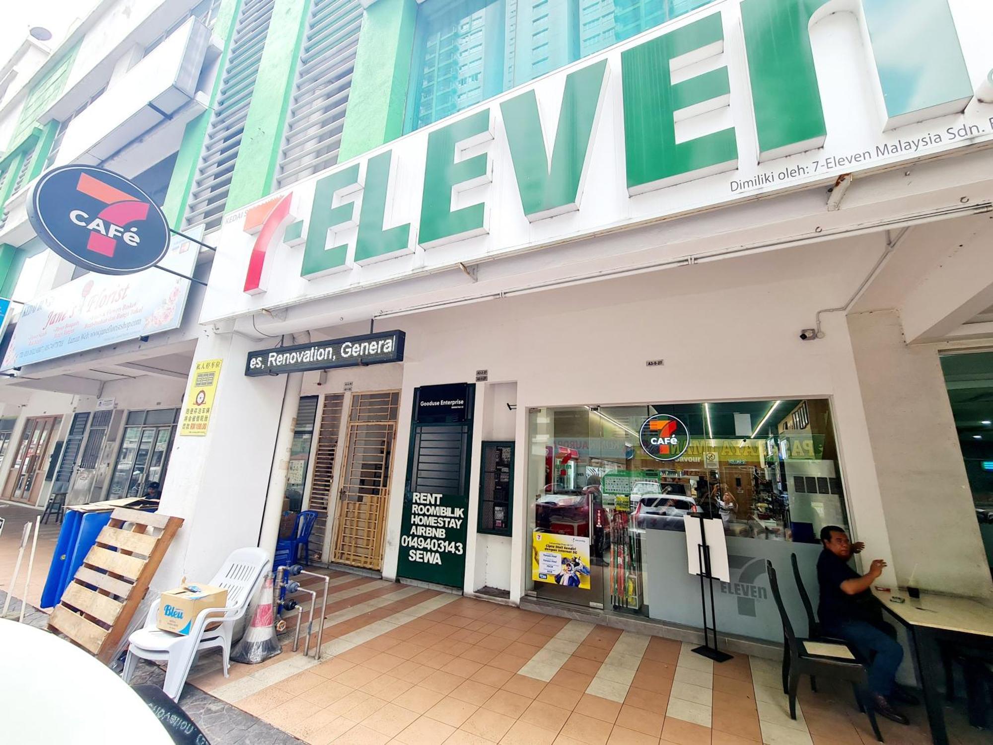 8 Guest 3 Oug A1 Old Klang Bkt Jalil Pavilion Stadium Mid Valley Bangsar Puchong Ioi Apartment *
