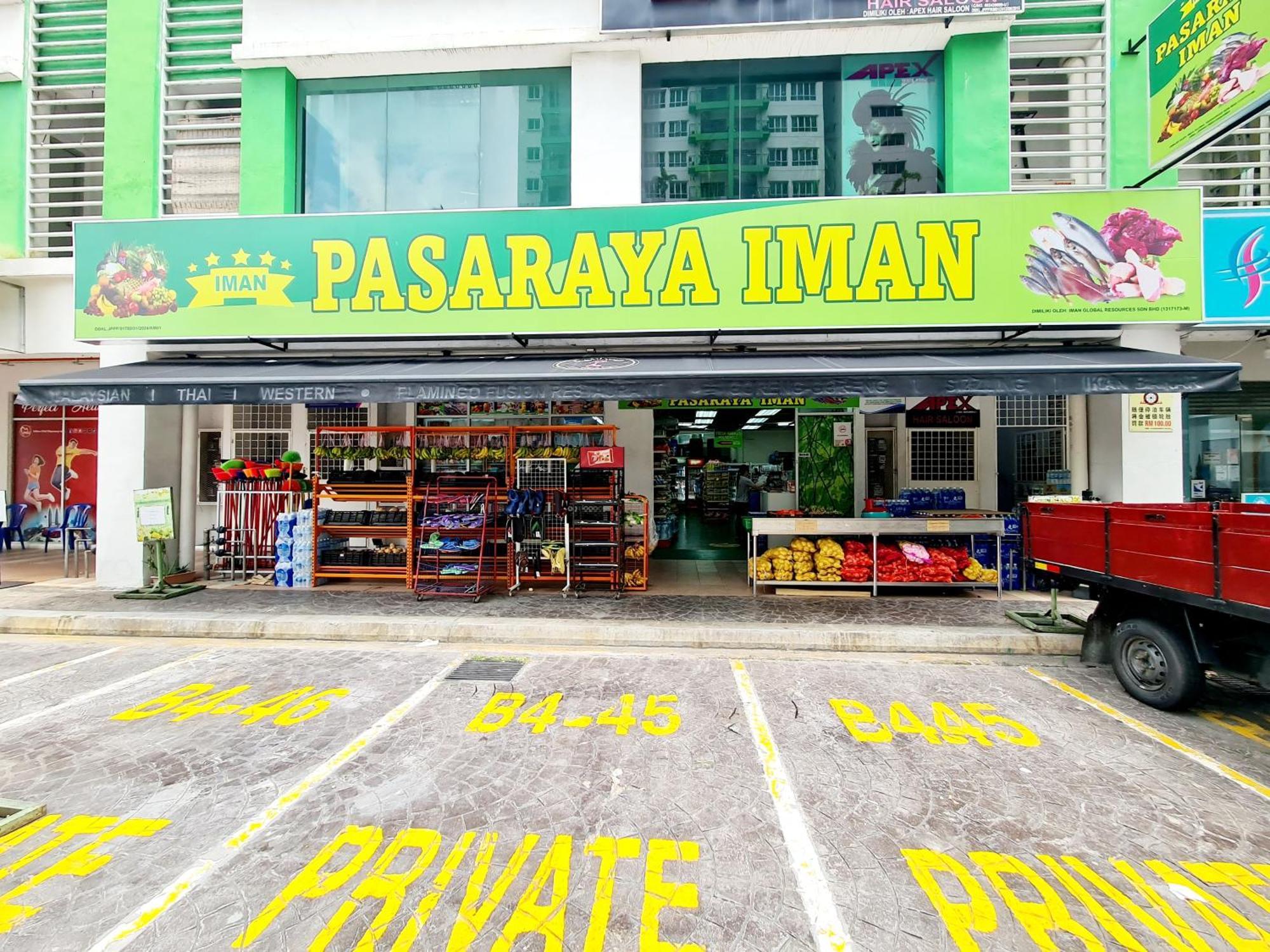 8 Guest 3 Oug A1 Old Klang Bkt Jalil Pavilion Stadium Mid Valley Bangsar Puchong Ioi Apartment *