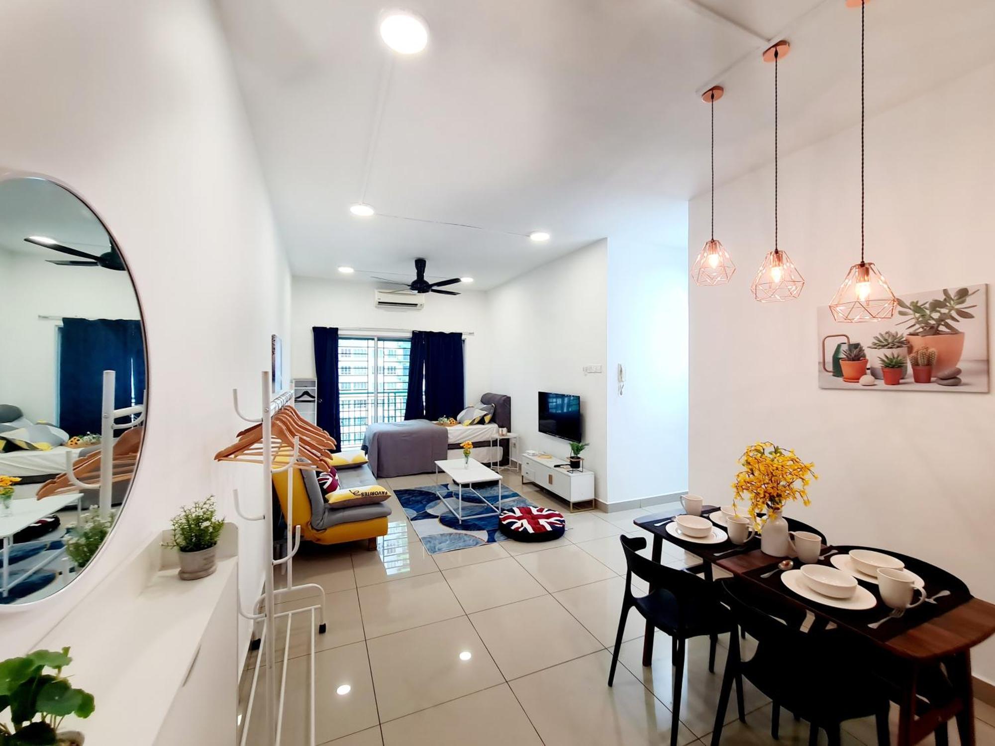 8 Guest 3 Oug A1 Old Klang Bkt Jalil Pavilion Stadium Mid Valley Bangsar Puchong Ioi Apartment *