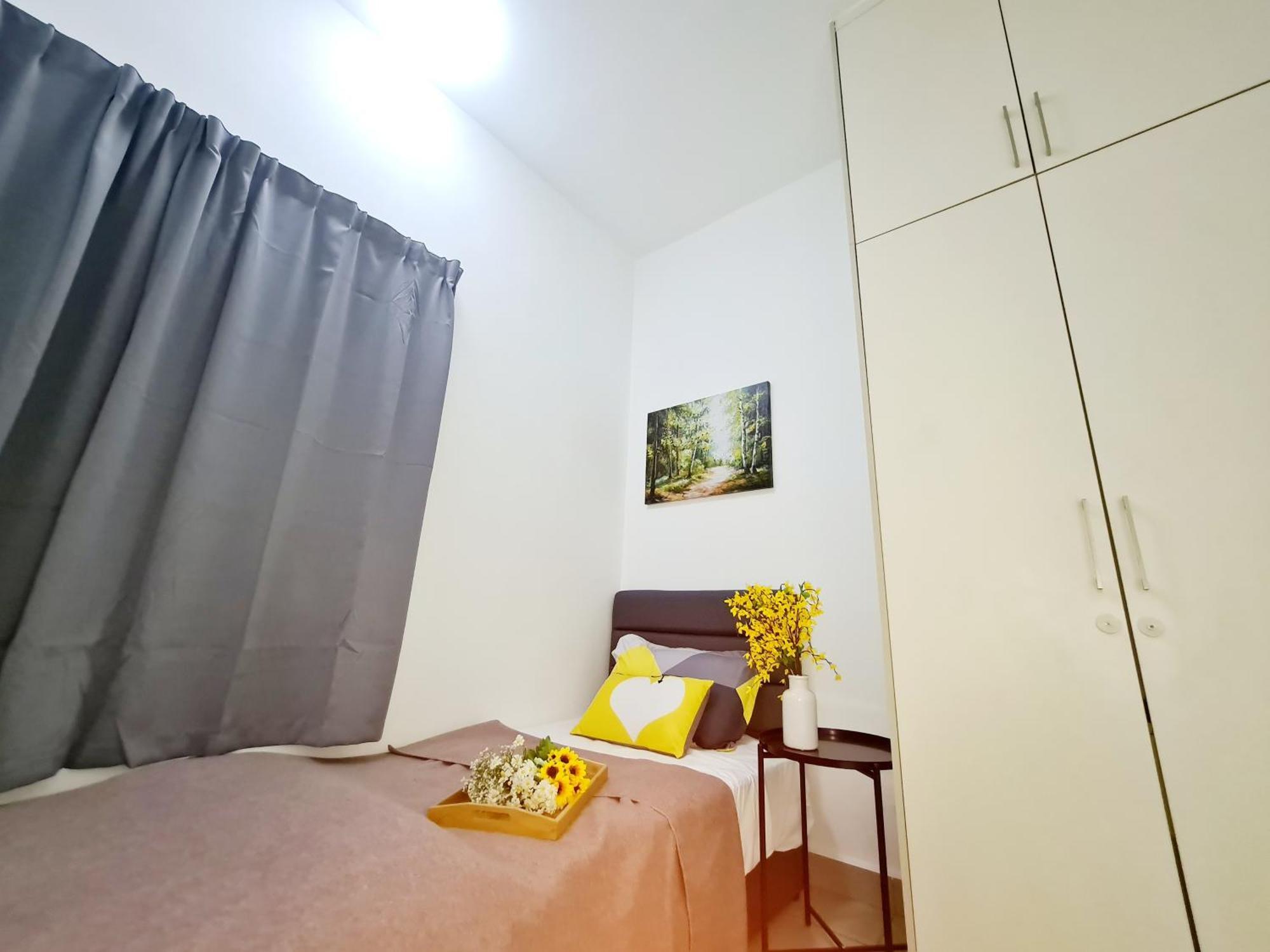 8 Guest 3 Oug A1 Old Klang Bkt Jalil Pavilion Stadium Mid Valley Bangsar Puchong Ioi Apartment *