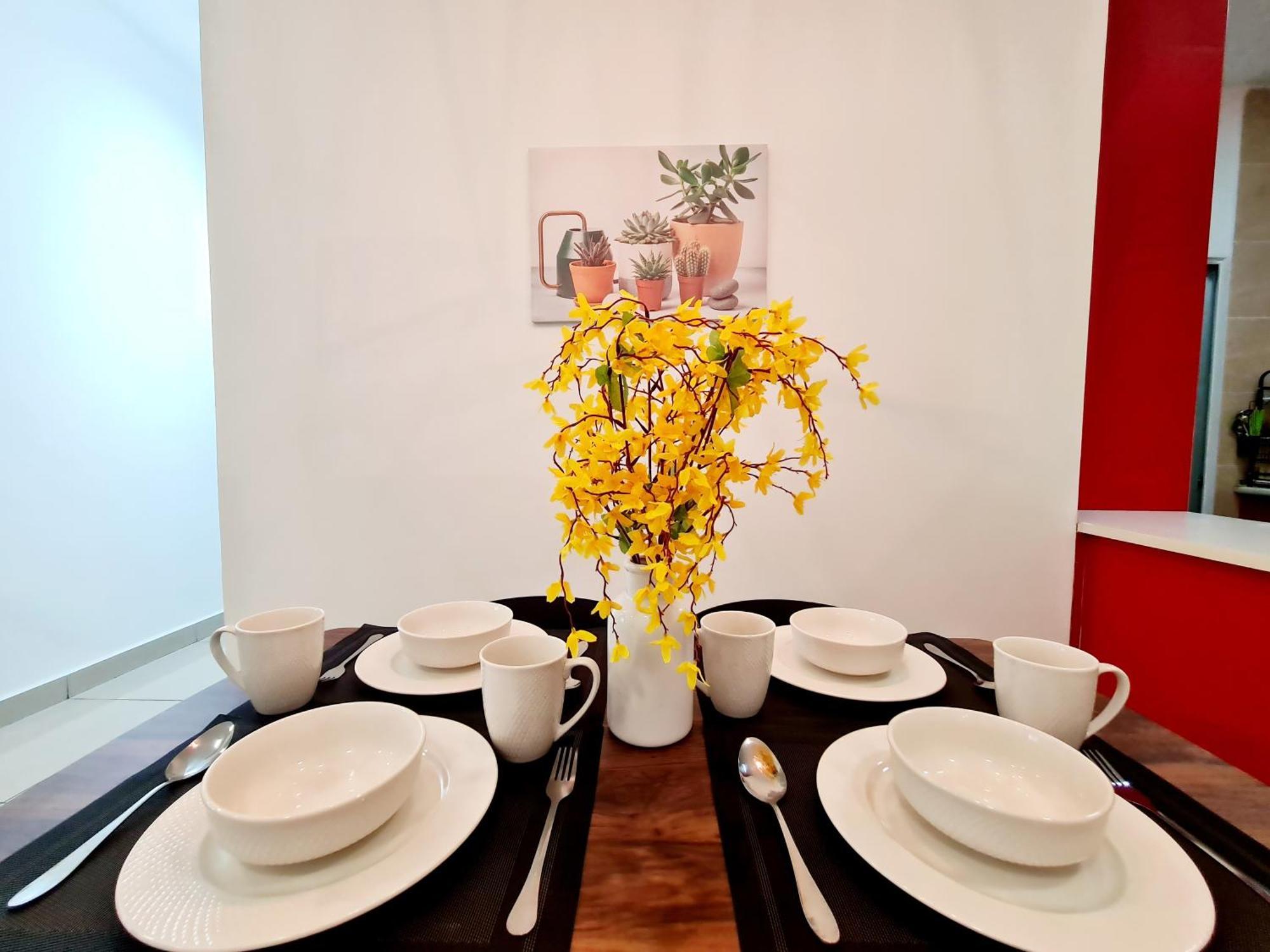 8 Guest 3 Oug A1 Old Klang Bkt Jalil Pavilion Stadium Mid Valley Bangsar Puchong Ioi Apartment Kuala Lumpur